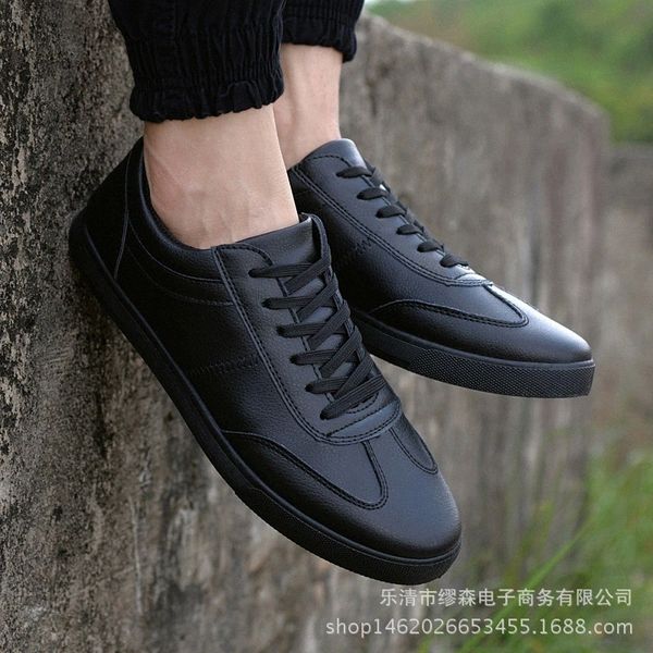 orvab new classics casual men walking shoes lace up men casual shoes outdoor jogging sneakers comfortable soft #oy9r, Black
orvab new classics casual men walking shoes lace up men casual shoes outdoor jogging sneakers comfortable soft #oy9r, Black