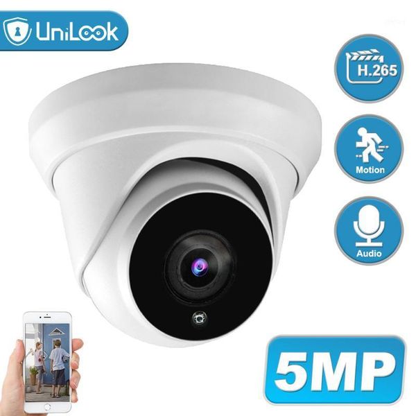 unilook 5mp turret poe ip camera built in microphone cctv security camera hikvision compatible onvif ip66 ir 30m h.2651
unilook 5mp turret poe ip camera built in microphone cctv security camera hikvision compatible onvif ip66 ir 30m h.2651