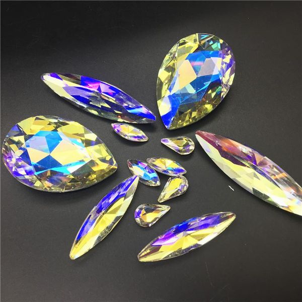tone sky ab 30x40mm teardrop crystal fancy stone 13x48 10x35 7x15 navette bling crystal rhinestone for jewelry making
tone sky ab 30x40mm teardrop crystal fancy stone 13x48 10x35 7x15 navette bling crystal rhinestone for jewelry making