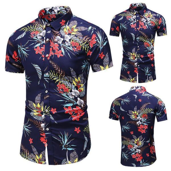 mens summer beach hawaiian shirt brand short sleeve printed design shirts men casual holiday vacation clothing camisas 2020, White;black
mens summer beach hawaiian shirt brand short sleeve printed design shirts men casual holiday vacation clothing camisas 2020, White;black