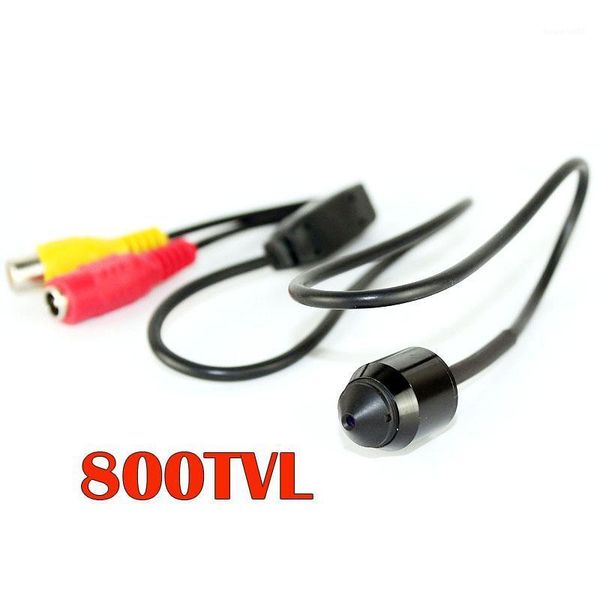 800tvl mini surveillance camera 3.7mm pinhole lens mini security camera metal housing analog for cctv system1
800tvl mini surveillance camera 3.7mm pinhole lens mini security camera metal housing analog for cctv system1