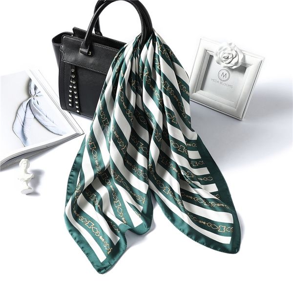 2020 designer women silk scarf office neck foulard kerchief tie lady striped train print head band female bandana scarves t200429, Blue;gray
2020 designer women silk scarf office neck foulard kerchief tie lady striped train print head band female bandana scarves t200429, Blue;gray