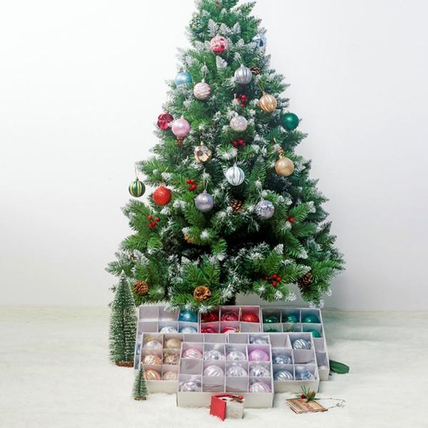 12pcs/set christmas balls ornaments with hanging rope christmas tree decoration festival party decoration supplies1
12pcs/set christmas balls ornaments with hanging rope christmas tree decoration festival party decoration supplies1