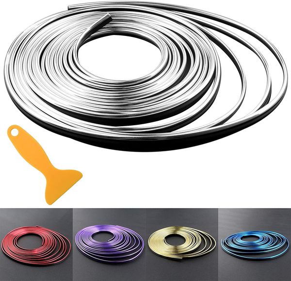 car interior trim strips - 16.4ft universal car gap fillers automobile moulding line decorative accessories diy flexible strip garnish
car interior trim strips - 16.4ft universal car gap fillers automobile moulding line decorative accessories diy flexible strip garnish