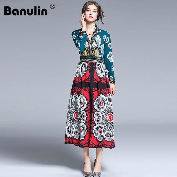 2020 new women spring autumn long sleeve dress retro floral printing shirt runway dress vintage long -2xl, Black;gray
2020 new women spring autumn long sleeve dress retro floral printing shirt runway dress vintage long -2xl, Black;gray