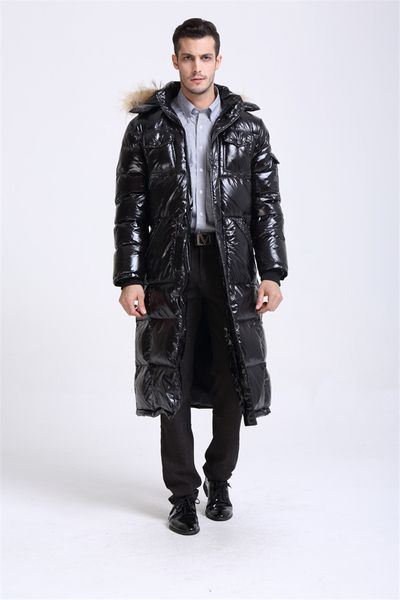 2021 new men's white duck camouflage down warm with thick hood long jacket winter wxf164 bqpe, Black
2021 new men's white duck camouflage down warm with thick hood long jacket winter wxf164 bqpe, Black