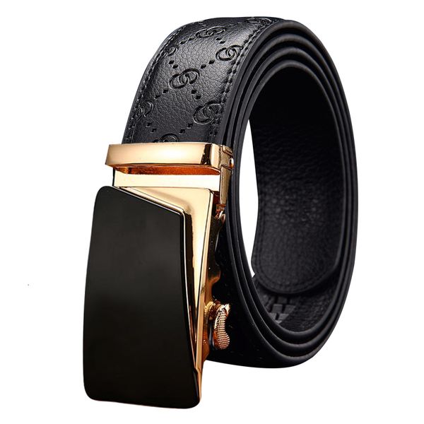 2021 new fashion automatic buckle black genuine cow leather belts men 3.5cm width for yiln, Black;brown
2021 new fashion automatic buckle black genuine cow leather belts men 3.5cm width for yiln, Black;brown