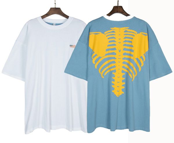 men women t shirt roundneck short sleeve colorblock skeleton print t-shirts oversize tee size s-xl, White;black
men women t shirt roundneck short sleeve colorblock skeleton print t-shirts oversize tee size s-xl, White;black
