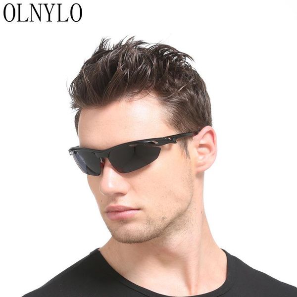 drivers outdoor polarized oculos sun sport classic sunglasses new fashion glasses uv400 rimless frame polar men style male ortmb, White;black
drivers outdoor polarized oculos sun sport classic sunglasses new fashion glasses uv400 rimless frame polar men style male ortmb, White;black