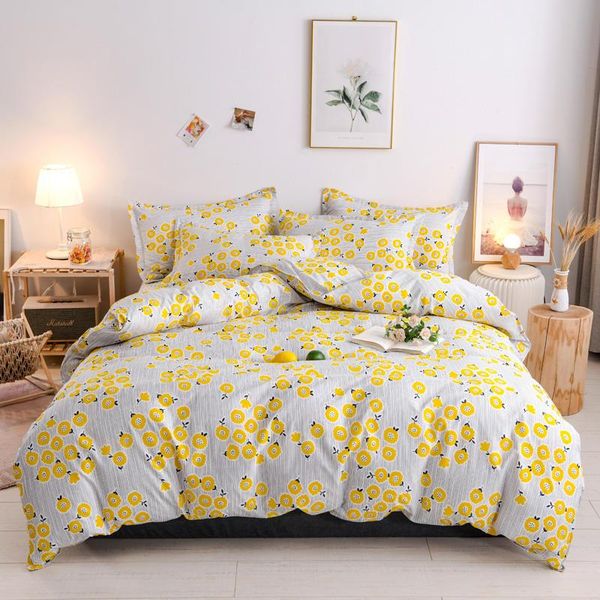 flower pattern duvet cover sets king size juego de cama de matrimonio floral style quilt covers set with flat sheet bedclothes
flower pattern duvet cover sets king size juego de cama de matrimonio floral style quilt covers set with flat sheet bedclothes