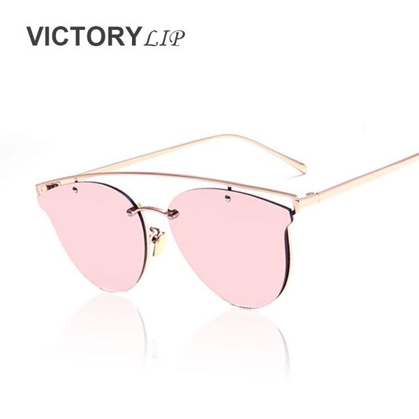 sunglasses victorylip arrive 2021 rose gold cat eye brand designer mirror women strange punk sun glasses lady rivet female, White;black
sunglasses victorylip arrive 2021 rose gold cat eye brand designer mirror women strange punk sun glasses lady rivet female, White;black