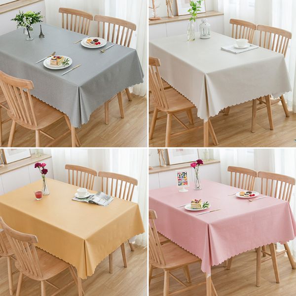 solid color tablecloth waterproof oil proof no wash rectangular household net red ins wind pink girl's heart pvc tea table
solid color tablecloth waterproof oil proof no wash rectangular household net red ins wind pink girl's heart pvc tea table