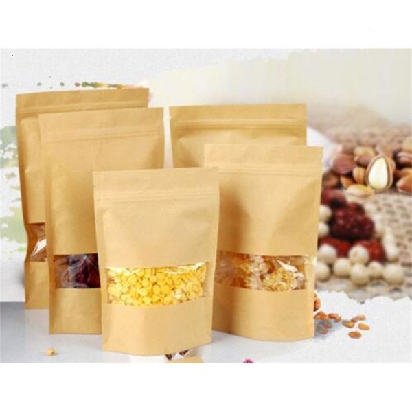factory price with food moisture-proof aluminum bags kraft paper foil lining stand up pouch packaging bag for snack cand
factory price with food moisture-proof aluminum bags kraft paper foil lining stand up pouch packaging bag for snack cand
