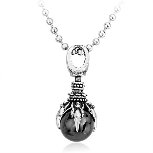 pendant necklaces men claw necklace with red/black/blue stone stainless steel fashion jewelry for man, Silver
pendant necklaces men claw necklace with red/black/blue stone stainless steel fashion jewelry for man, Silver