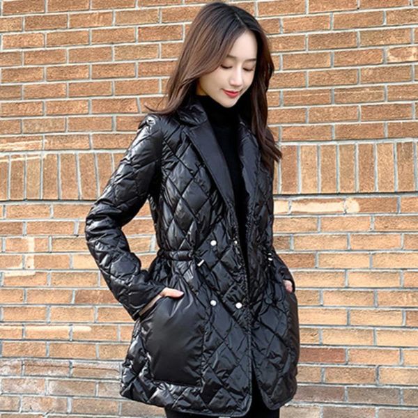 women's down & parkas 2021 winter thickened minimalist turn collar long-sleeved women loose jackets solid color cotton padded clothes 8, Black
women's down & parkas 2021 winter thickened minimalist turn collar long-sleeved women loose jackets solid color cotton padded clothes 8, Black