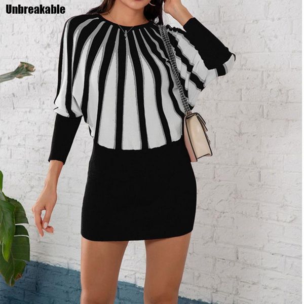 batwing sleeve petal round neck pattern hip long sleeve large loose sweater dress 2021 autumn plus size dress for women fashion, Black;gray
batwing sleeve petal round neck pattern hip long sleeve large loose sweater dress 2021 autumn plus size dress for women fashion, Black;gray
