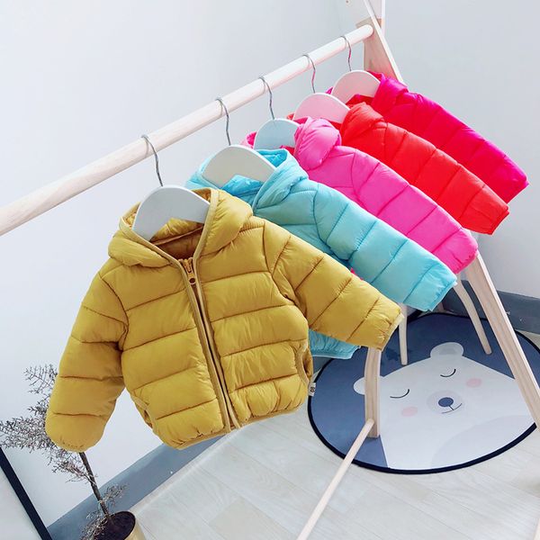 2020 new children's down and down cotton padded jacket for children, Blue;gray
2020 new children's down and down cotton padded jacket for children, Blue;gray