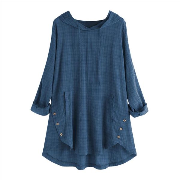 blouse women plus size women long sleeve kaftan baggy button cotton linen casual tunic blouse chemisier femme womens blouses, White
blouse women plus size women long sleeve kaftan baggy button cotton linen casual tunic blouse chemisier femme womens blouses, White