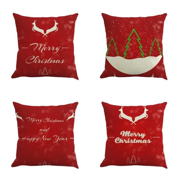 christmas pillow case tree cotton linen cushion cover pillowcase throw pillow home decor sofa decorative cojines navidad#np30
christmas pillow case tree cotton linen cushion cover pillowcase throw pillow home decor sofa decorative cojines navidad#np30