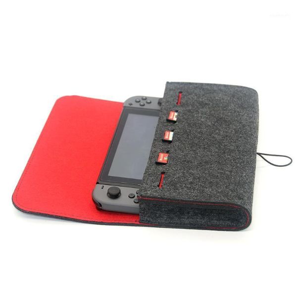 felt portable storage bag for switch case game accessory memory card holder carrying case for ns switch console game bag1
felt portable storage bag for switch case game accessory memory card holder carrying case for ns switch console game bag1