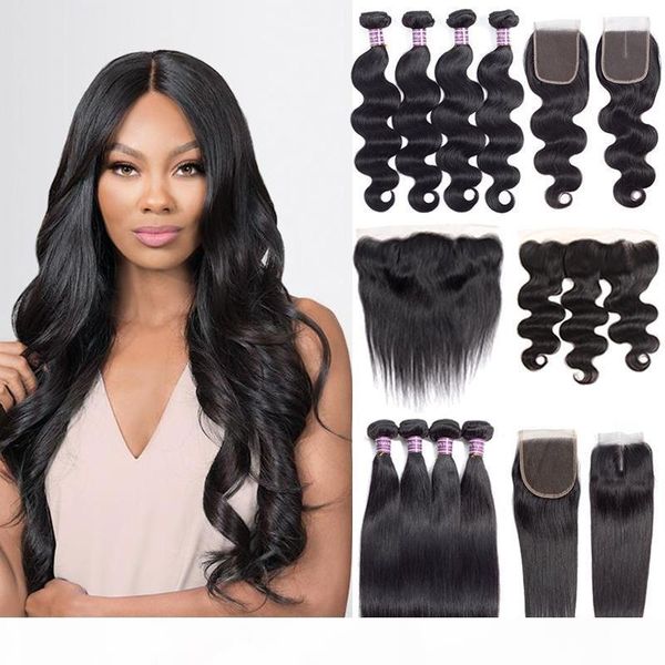 mink brazilian straight human hair bundles with closure unprocessed indian malaysian body wave human hair extensions 4 bundles with frontal, Black;brown
mink brazilian straight human hair bundles with closure unprocessed indian malaysian body wave human hair extensions 4 bundles with frontal, Black;brown