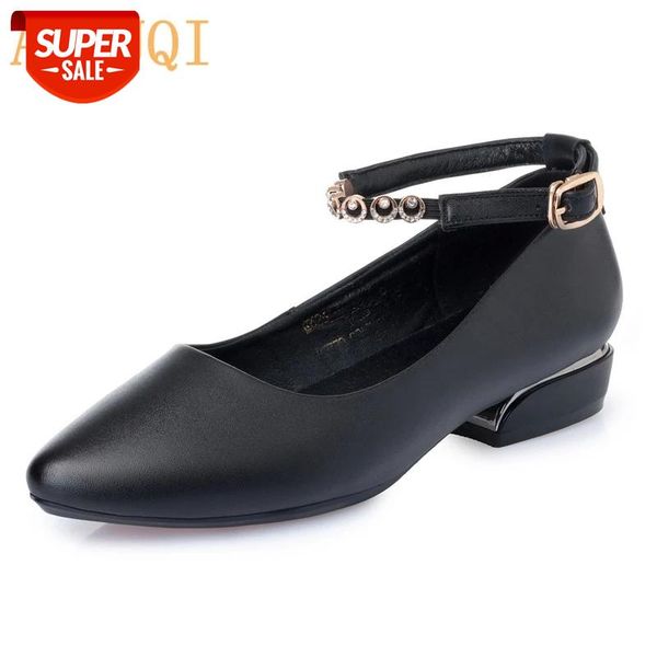 aiyuqi women shoes genuine leather 2020 new ballet sweet flat shoes women plus size 41 42 43 fashion dress spring footwear #el5d
aiyuqi women shoes genuine leather 2020 new ballet sweet flat shoes women plus size 41 42 43 fashion dress spring footwear #el5d