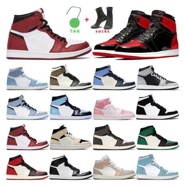 mens 1 high og basketball shoes 1s bordeaux university blue dark mocha bred shadow unc twist seafoam men women sneakers trainers
mens 1 high og basketball shoes 1s bordeaux university blue dark mocha bred shadow unc twist seafoam men women sneakers trainers