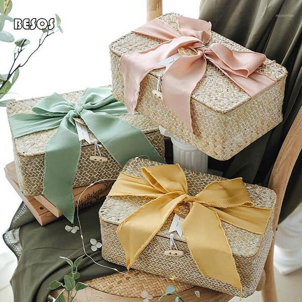 gift wrap simple pastoral bamboo box wood color hand woven wedding party candy storage empty b0044m1
gift wrap simple pastoral bamboo box wood color hand woven wedding party candy storage empty b0044m1