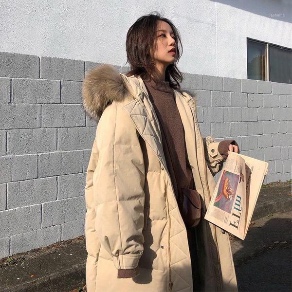 2019 new parka coat female warm outwear 2019 winter women jacket fur hooded jackets warm parkas overcoat coat1, Black
2019 new parka coat female warm outwear 2019 winter women jacket fur hooded jackets warm parkas overcoat coat1, Black