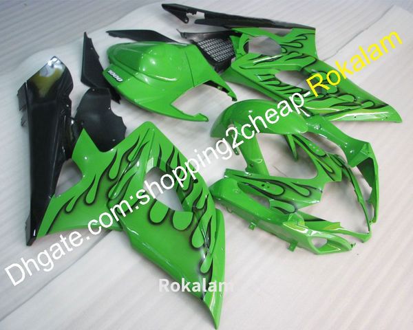 for suzuki gsxr1000 fairings k5 05 06 2005 2006 gsx-r1000 gsxr 1000 moto green fairing kit (injection molding)
for suzuki gsxr1000 fairings k5 05 06 2005 2006 gsx-r1000 gsxr 1000 moto green fairing kit (injection molding)