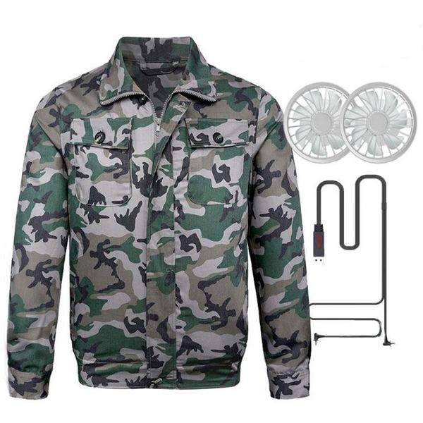 japanese fan air conditioning jacket summer cooling electric welding site factory fan cooling coat add cold ice bag heatstroke 8 t200502, Black;brown
japanese fan air conditioning jacket summer cooling electric welding site factory fan cooling coat add cold ice bag heatstroke 8 t200502, Black;brown