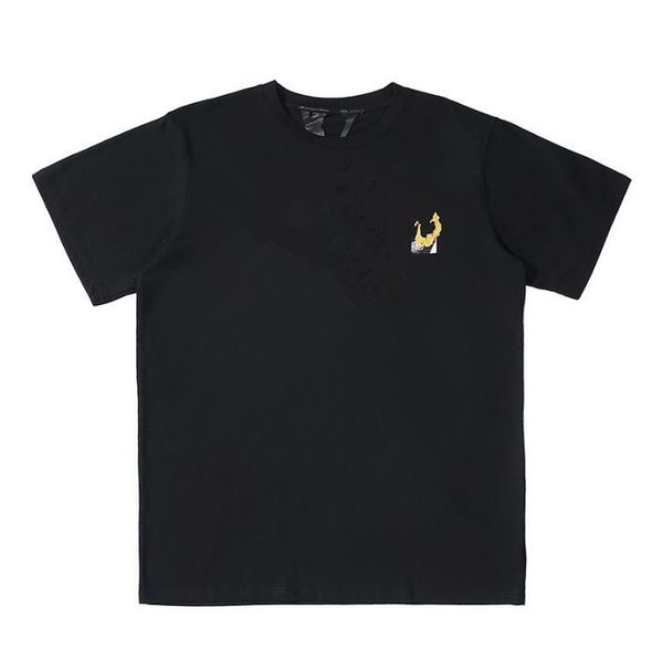 summer new men's stylist flame letters print cotton t-shirt youth hip hop casual short sleevee black and white us size s-xl, White;black
summer new men's stylist flame letters print cotton t-shirt youth hip hop casual short sleevee black and white us size s-xl, White;black
