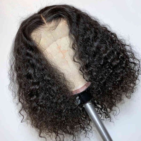 short human cut s with baby hair virgin brazilian bob curly lace front wig, Golden;white
short human cut s with baby hair virgin brazilian bob curly lace front wig, Golden;white