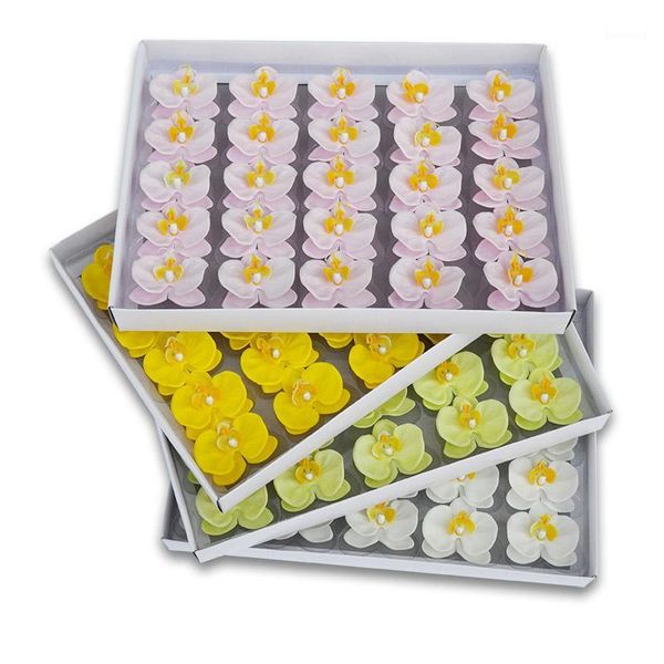 25pcs artificial butterfly orchid soap flower head white/pink/yellow phalaenopsis for wedding home diy decoration fake flowers1
25pcs artificial butterfly orchid soap flower head white/pink/yellow phalaenopsis for wedding home diy decoration fake flowers1