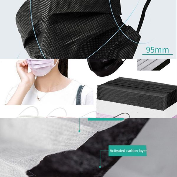 pink mask disposable protective black gray dust anti droplets 3 layers filter earloop non woven fac
pink mask disposable protective black gray dust anti droplets 3 layers filter earloop non woven fac
