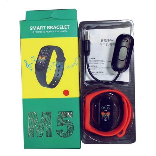 m5 colorful screen sport bluetooth smart bracelet bt music heart rate blood pressure monitoring m5 waterproof health charging cable bracelet
m5 colorful screen sport bluetooth smart bracelet bt music heart rate blood pressure monitoring m5 waterproof health charging cable bracelet