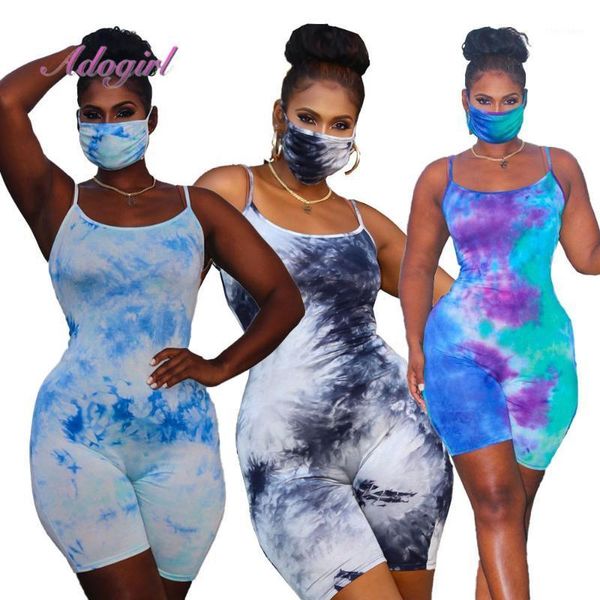 women's jumpsuits & rompers women's tie-dye printed sleeveless sling playsuit romper for women summer 2021 female sport clothes sh, Black;white
women's jumpsuits & rompers women's tie-dye printed sleeveless sling playsuit romper for women summer 2021 female sport clothes sh, Black;white