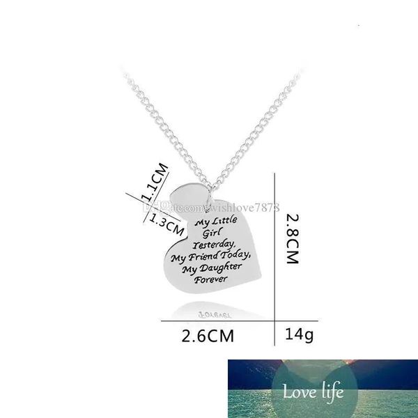necklaces girl yesterday friend today little my daughter forever statement necklace for birthday gift jewelry
necklaces girl yesterday friend today little my daughter forever statement necklace for birthday gift jewelry