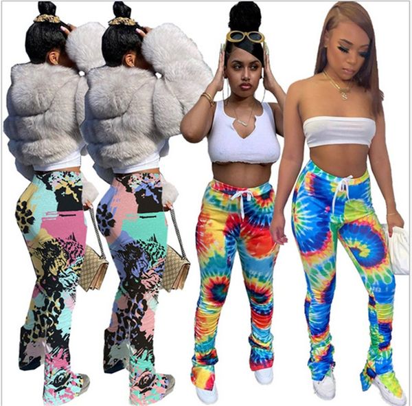 women pants ladies slim tie-dye printed pleated flared trousers sweatpants high waist trousers split bell bottom pencil pants e122205, White
women pants ladies slim tie-dye printed pleated flared trousers sweatpants high waist trousers split bell bottom pencil pants e122205, White