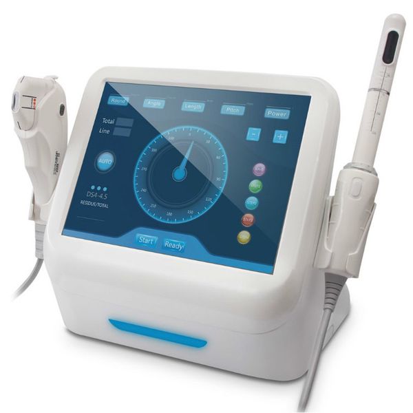 2020 2 in 1 anti-wrinkle face lifting wrinkle removal and vatinal tightening machine fast 03