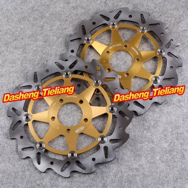 brake discs front disc rotors for zephyr 750 1991-1999 & zr7 1999-2003 zr7s 2001-2003 gpz900r 1990-20031
brake discs front disc rotors for zephyr 750 1991-1999 & zr7 1999-2003 zr7s 2001-2003 gpz900r 1990-20031