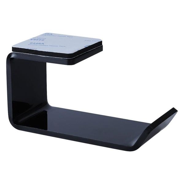 9.8*6*4.5cm acrylic sticker headphone bracket hanger under desk wall mounted headset holder hook earphone sticky display stand
9.8*6*4.5cm acrylic sticker headphone bracket hanger under desk wall mounted headset holder hook earphone sticky display stand