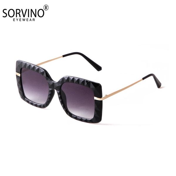 sunglasses sorvino retro oversized 2021 women diamond brand design vintage thick square frame fashion sun glasses female a0031, White;black
sunglasses sorvino retro oversized 2021 women diamond brand design vintage thick square frame fashion sun glasses female a0031, White;black