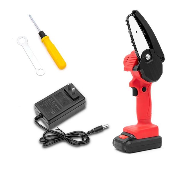 rechargeable cordless mini electric chain saw woodworking saw one-handed electric garden logging tp-hot
rechargeable cordless mini electric chain saw woodworking saw one-handed electric garden logging tp-hot