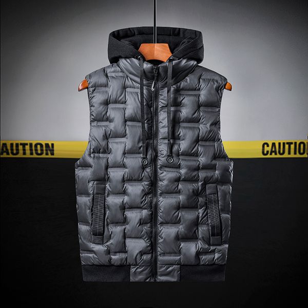 2020 winter with hood collection male casualties outwear men's blowing jacket 3364, Black;white
2020 winter with hood collection male casualties outwear men's blowing jacket 3364, Black;white