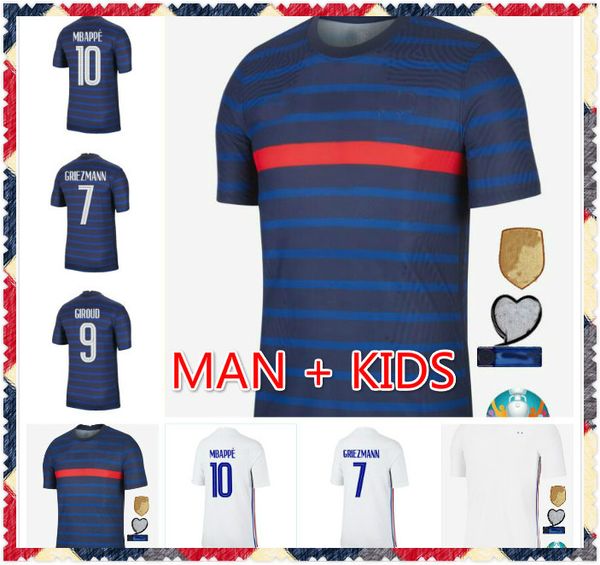 man kids kit 2020 2021 mbappe griezmann soccer jerseys 20 21 mbappe griezmann pogba soccer jersey football shirts maillot de foot, Black;yellow
man kids kit 2020 2021 mbappe griezmann soccer jerseys 20 21 mbappe griezmann pogba soccer jersey football shirts maillot de foot, Black;yellow