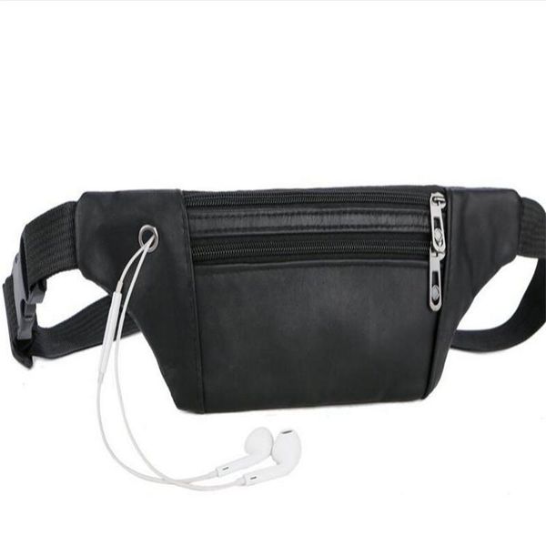 waist bags fashion men genuine leather bag multi-pocket and multiple zipper belt adjustable fanny pack shopping phone
waist bags fashion men genuine leather bag multi-pocket and multiple zipper belt adjustable fanny pack shopping phone