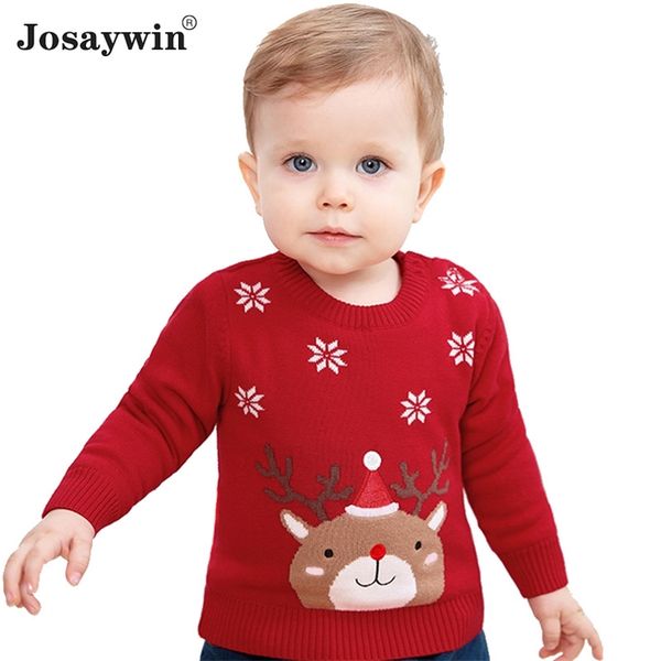 christmas sweater baby girl jumpers knitted kid pullover cartoon autumn born navidad boys winter clothes 211227, Blue
christmas sweater baby girl jumpers knitted kid pullover cartoon autumn born navidad boys winter clothes 211227, Blue