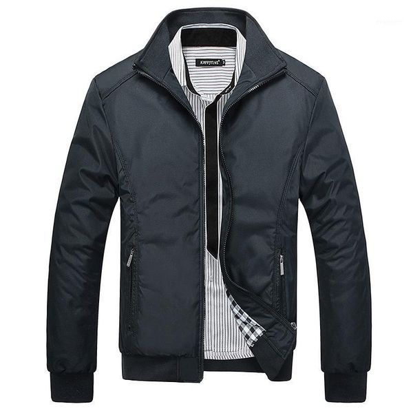 drop shipping men's jackets casual jacket coat spring black 5xl regular slim jacket coat for male 2020 new clothing1, Black;brown
drop shipping men's jackets casual jacket coat spring black 5xl regular slim jacket coat for male 2020 new clothing1, Black;brown