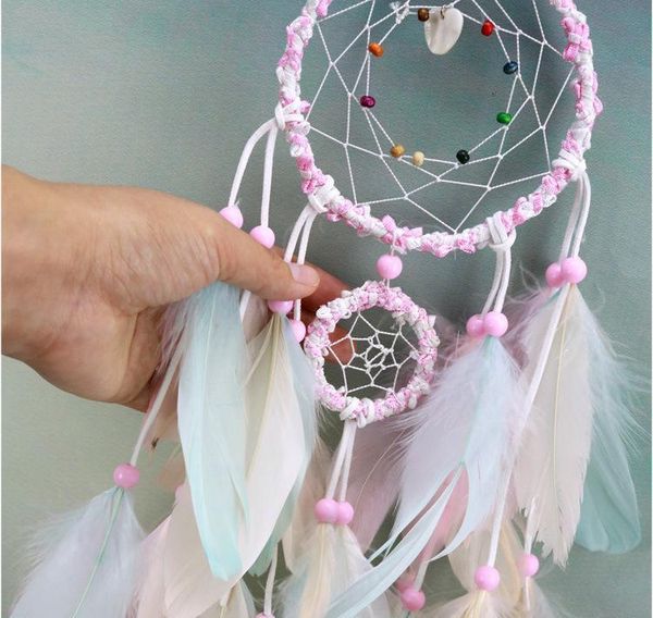 colorful handmade dream catcher feathers car home wall hanging decoration ornament gift wind chime craft decor wmtaxu xhlight
colorful handmade dream catcher feathers car home wall hanging decoration ornament gift wind chime craft decor wmtaxu xhlight